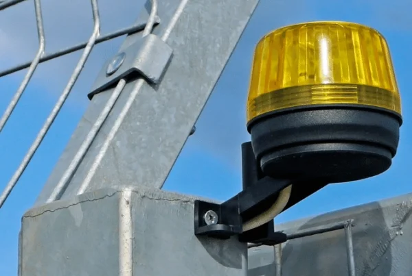 vallados de seguridad