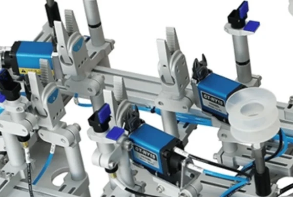 Revolucionando la industria en Alicante La Era de las Garras de Robot