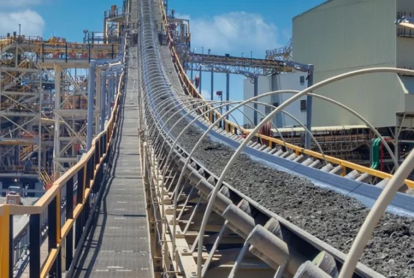 Innovaciones en Cintas Transportadoras: Las Tendencias que Están Revolucionando la Industria