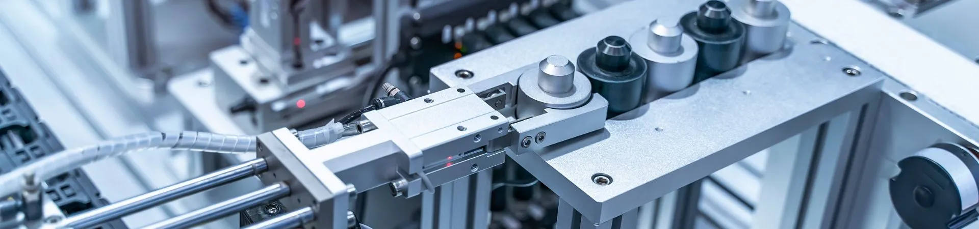 Maximizando la Eficiencia Industrial: Cilindros de Alta Calidad en Alicante