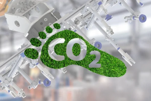 Sostenibilidad en la automatización: cómo reducir la huella de carbono en procesos industriales