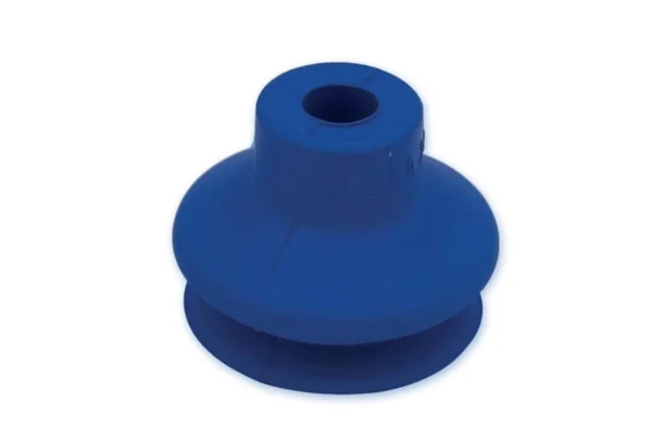 Pinzas de vacío diseñadas para manipular objetos con superficies lisas o porosas, utilizando succión para una sujeción segura y sin daños.