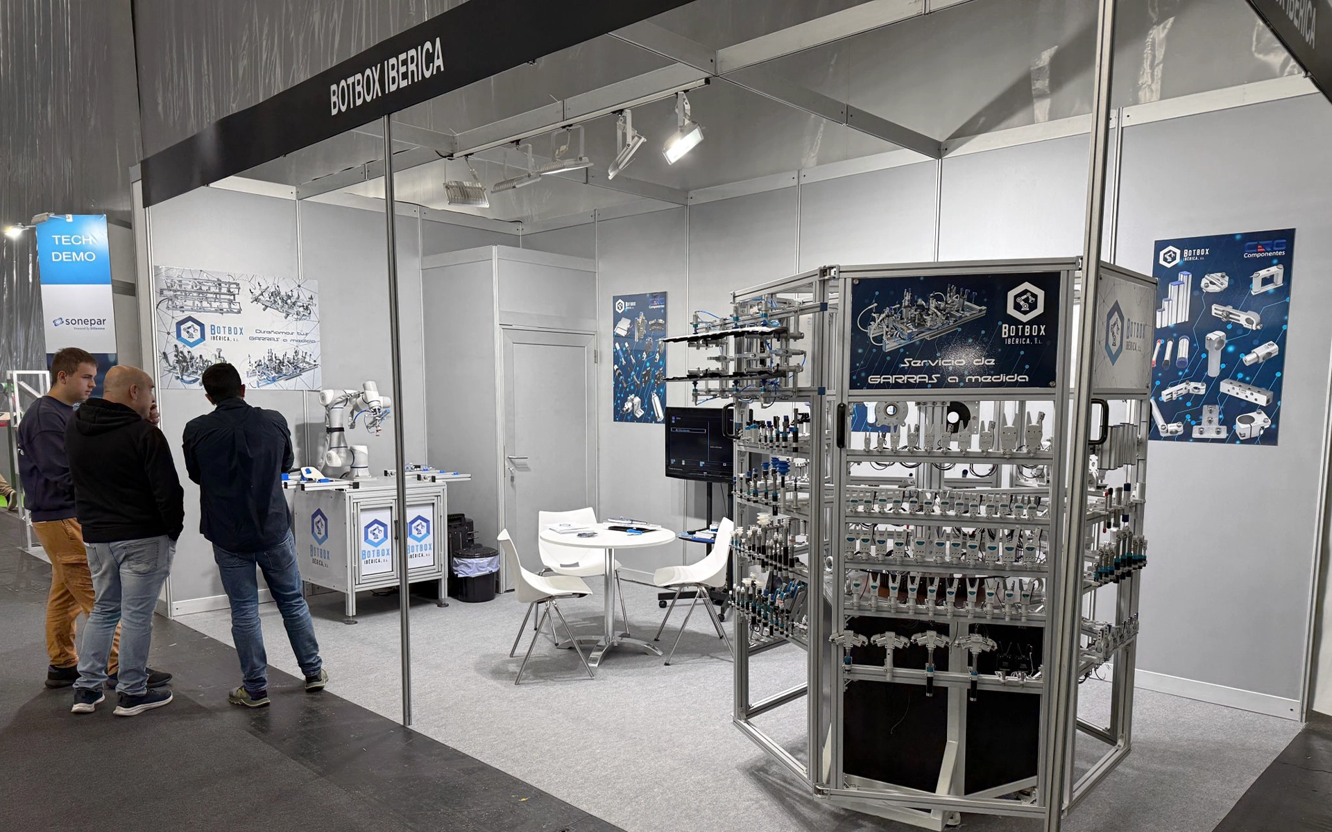 Nuestra experiencia en la feria weAR 2025